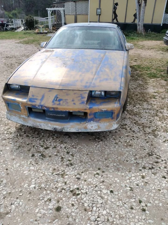 1990 Chevrolet Camaro 3rd Gen - Image 10 of 10