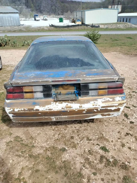 1990 Chevrolet Camaro 3rd Gen - Image 5 of 10