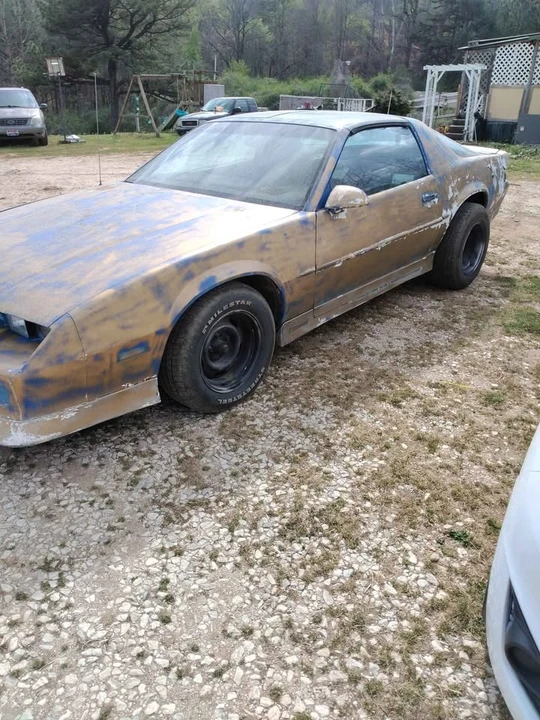1990 Chevrolet Camaro 3rd Gen - Image 8 of 10