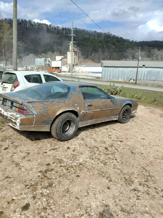 1990 Chevrolet Camaro 3rd Gen - Image 2 of 10