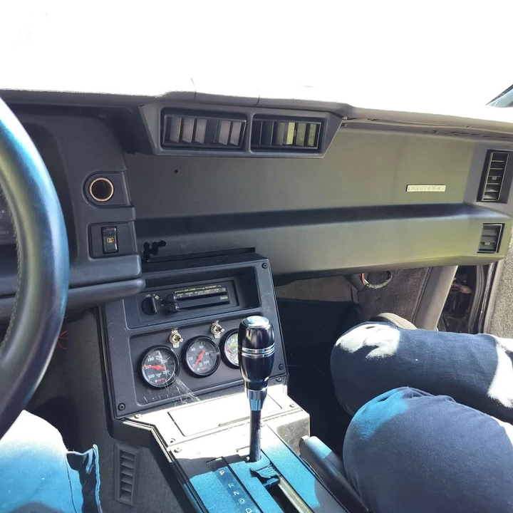 1990 Chevrolet Camaro 3rd Gen - Image 12 of 12