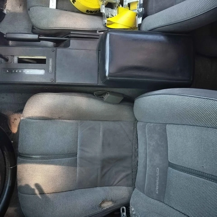 1990 Chevrolet Camaro 3rd Gen - Image 6 of 12