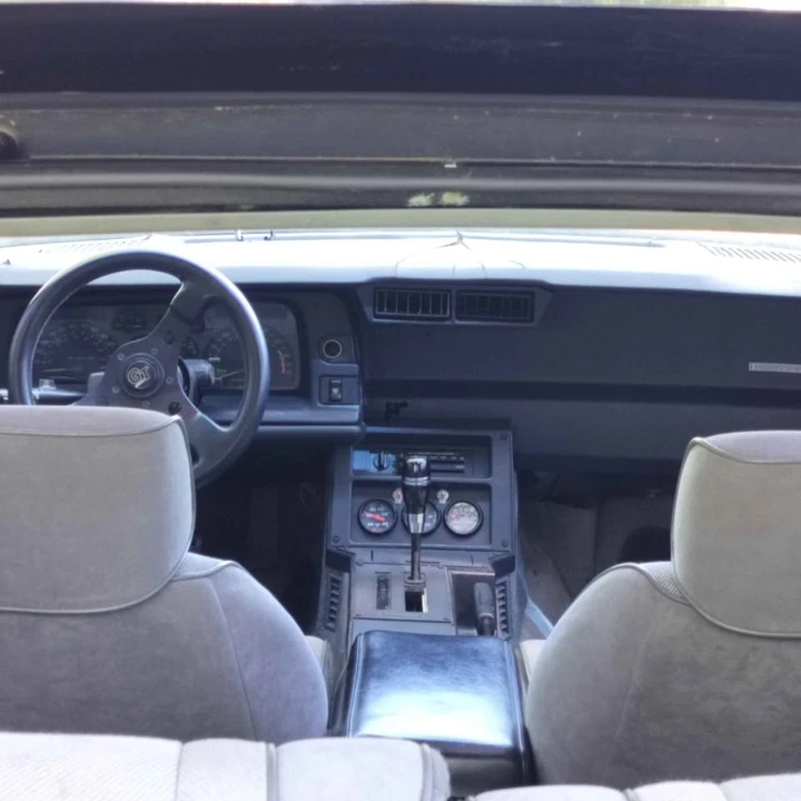1990 Chevrolet Camaro 3rd Gen - Image 8 of 12