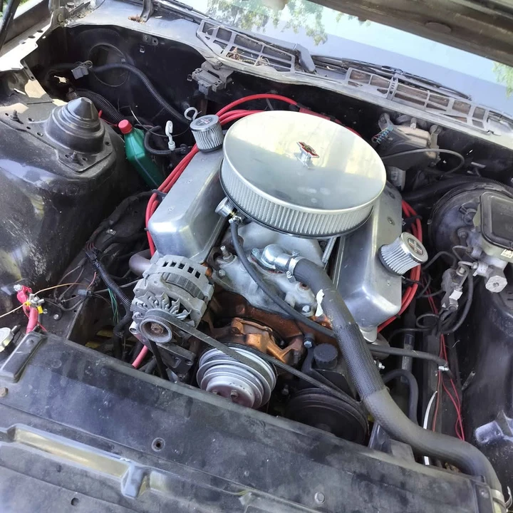 1990 Chevrolet Camaro 3rd Gen - Image 5 of 12