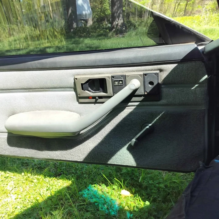 1990 Chevrolet Camaro 3rd Gen - Image 9 of 12