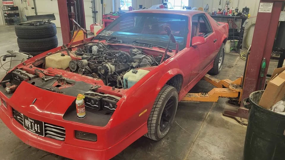 1990 Chevrolet Camaro 3rd Gen - Image 4 of 13