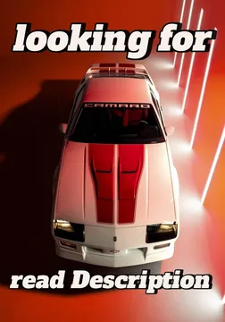 1990 Chevrolet Camaro RS