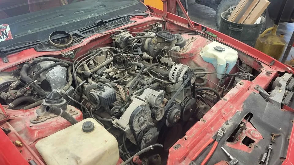 1990 Chevrolet Camaro 3rd Gen - Image 5 of 13