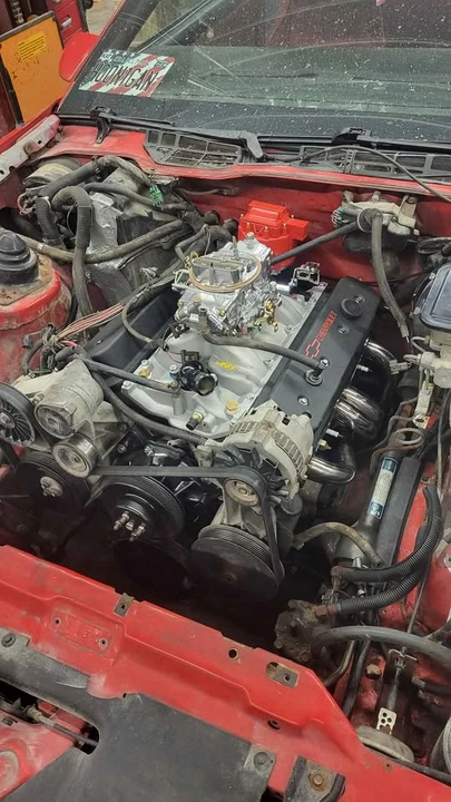 1990 Chevrolet Camaro 3rd Gen - Image 6 of 13
