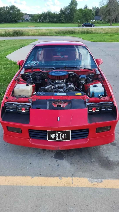 1990 Chevrolet Camaro 3rd Gen - Image 2 of 13