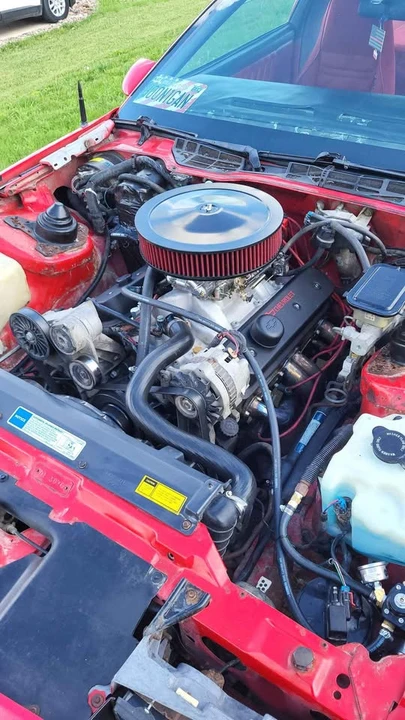 1990 Chevrolet Camaro 3rd Gen - Image 3 of 13