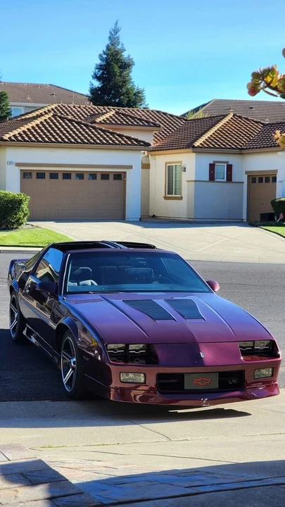 1990 Chevrolet Camaro 3rd Gen - Image 4 of 4