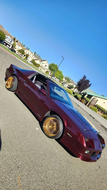 1990 Chevrolet Camaro 3rd Gen - Image 3 of 4