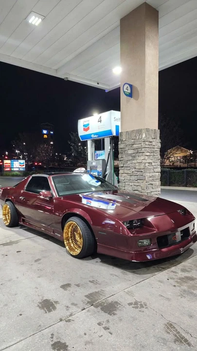 1990 Chevrolet Camaro 3rd Gen - Image 5 of 6
