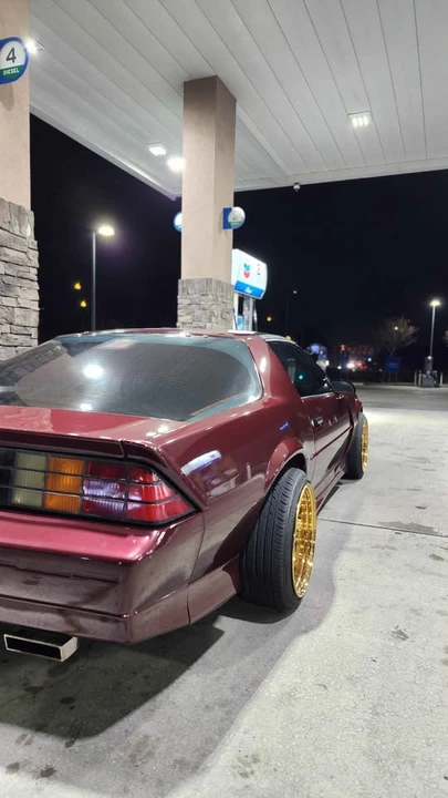 1990 Chevrolet Camaro 3rd Gen - Image 3 of 6