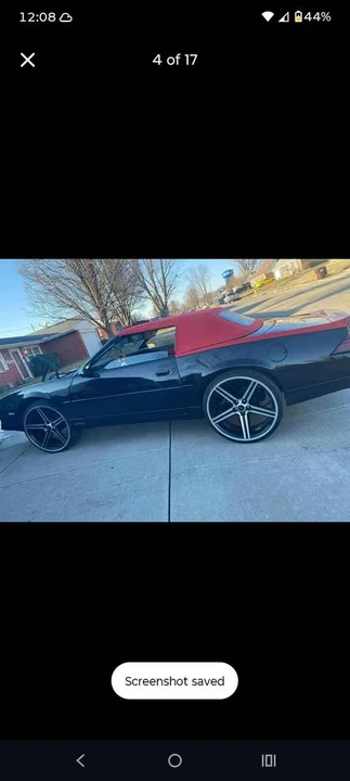1990 Chevrolet Camaro 3rd Gen - Image 5 of 19