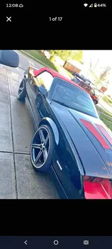 1990 Chevrolet Camaro SS Convertible