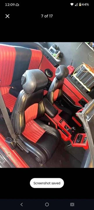 1990 Chevrolet Camaro 3rd Gen - Image 8 of 19