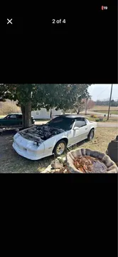 1990 Chevrolet Camaro SS