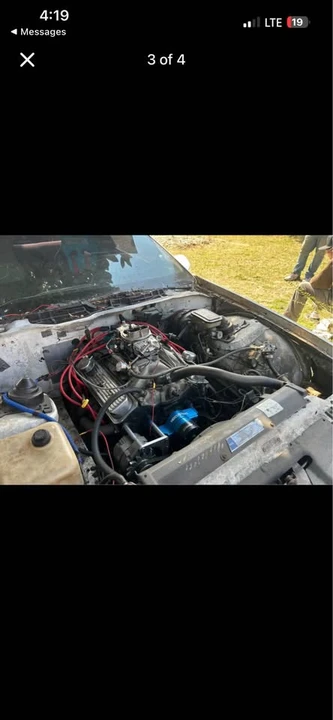 1990 Chevrolet Camaro 3rd Gen - Image 3 of 3