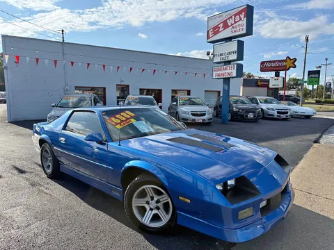 1990 Chevrolet Camaro Z/28