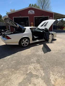 1990 Chevrolet Camaro IROC-Z