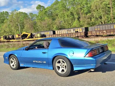 1990 Chevrolet Camaro Z/28