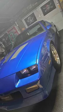 1990 Chevrolet Camaro IROC-Z