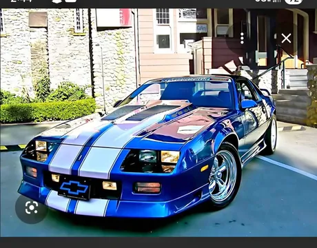 1990 Chevrolet Camaro Z/28