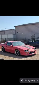 1990 Chevrolet Camaro Z28 IROC-Z