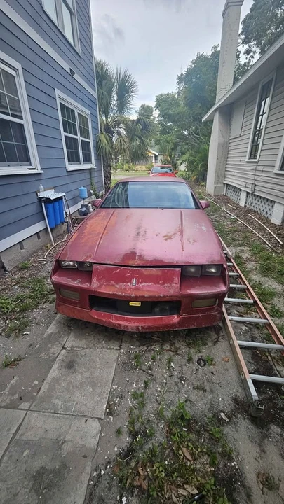 1990 Chevrolet Camaro 3rd Gen - Image 2 of 4