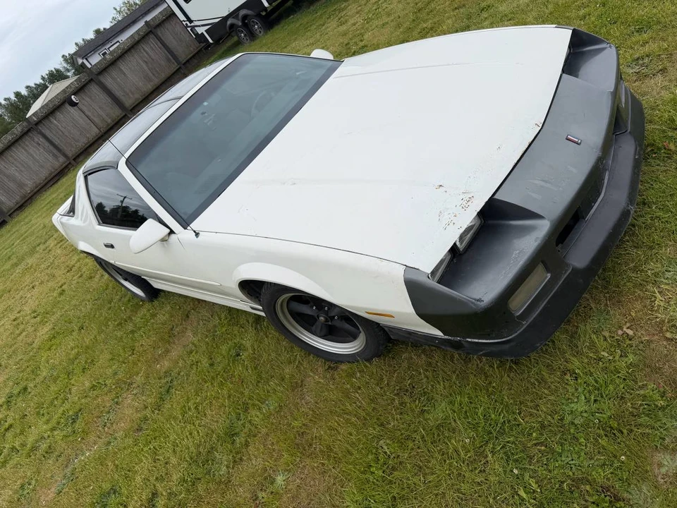 1990 Chevrolet Camaro 3rd Gen - Image 2 of 14