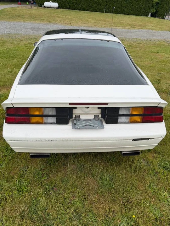 1990 Chevrolet Camaro 3rd Gen - Image 4 of 14