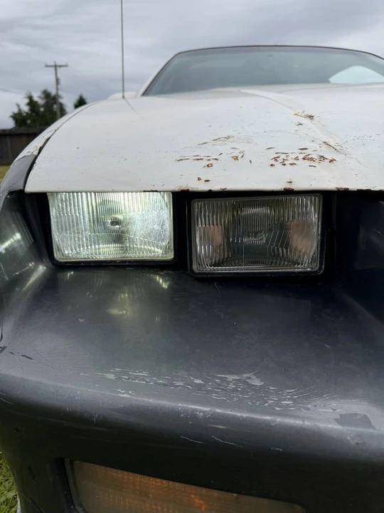 1990 Chevrolet Camaro 3rd Gen - Image 11 of 14