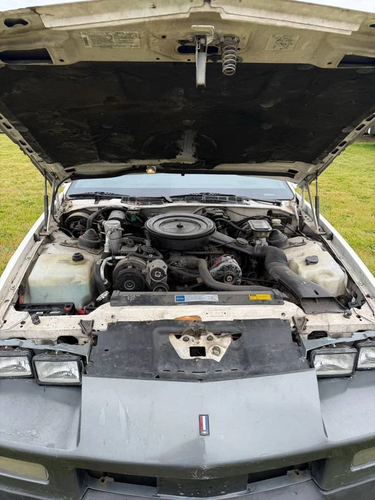 1990 Chevrolet Camaro 3rd Gen - Image 10 of 14