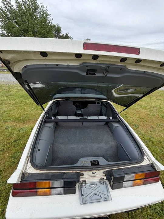 1990 Chevrolet Camaro 3rd Gen - Image 7 of 14