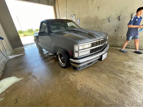 1990 Chevrolet Cheyenne 1500