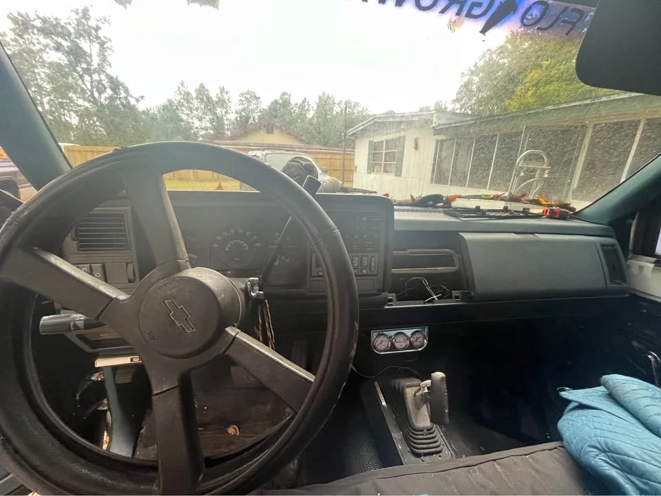 1990 Chevrolet C/K 4th Gen - Image 4 of 6