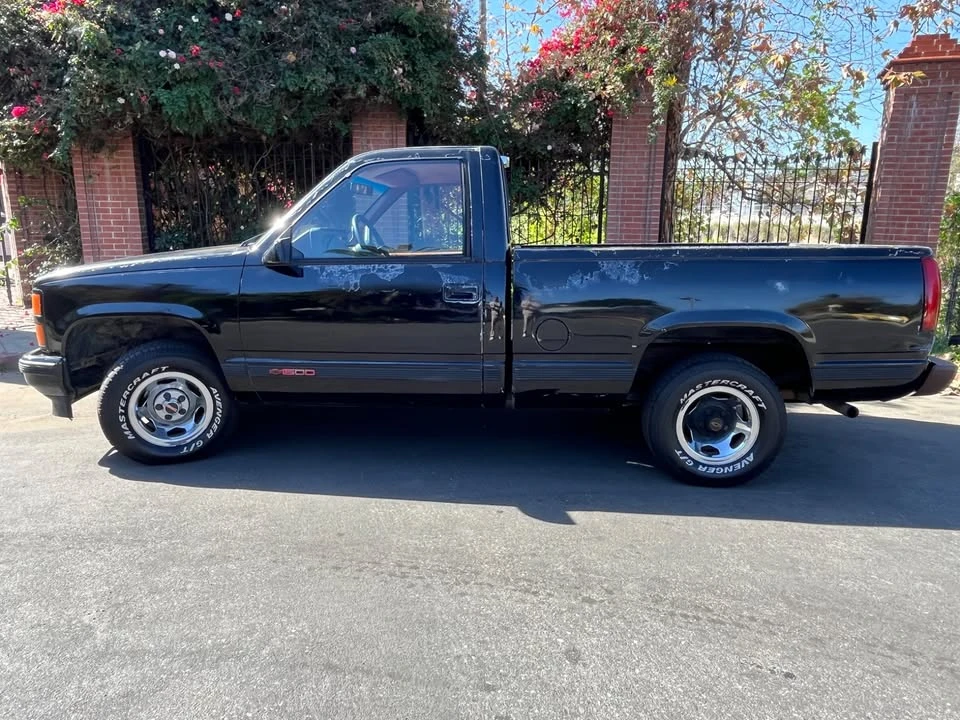 1990 Chevrolet 454 SS - Image 6 of 18