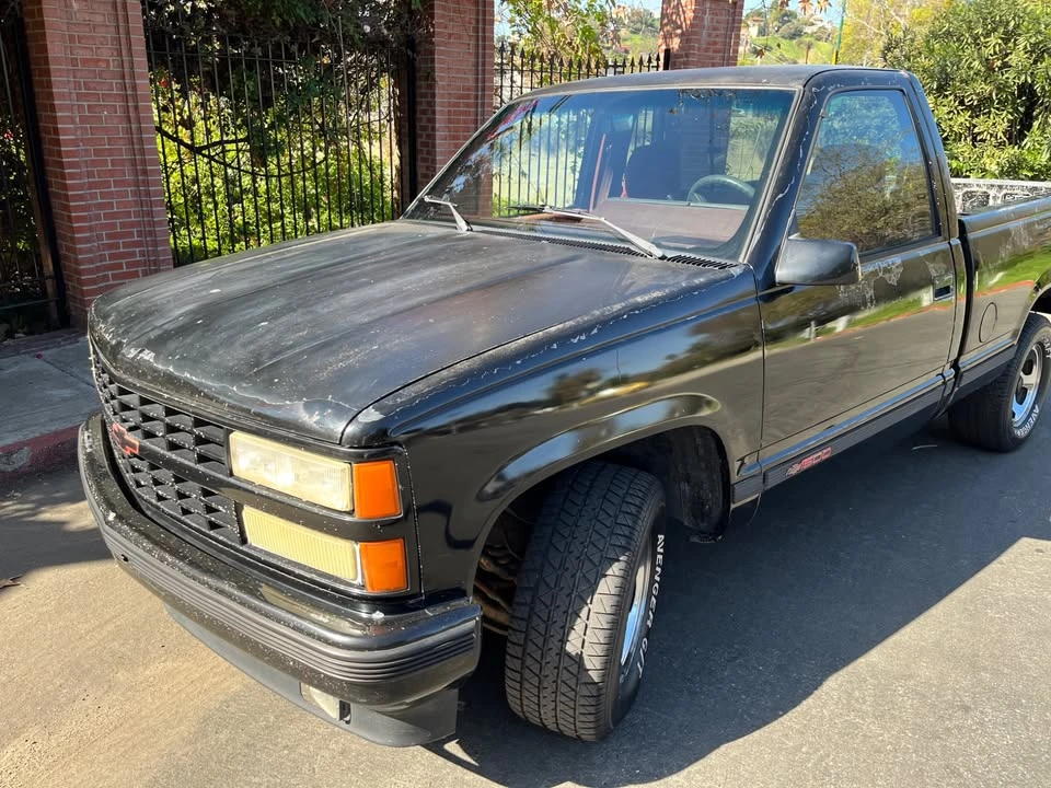 1990 Chevrolet 454 SS - Image 2 of 18