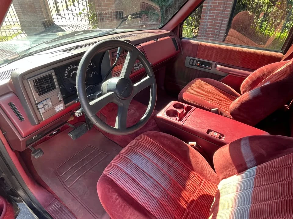 1990 Chevrolet 454 SS - Image 11 of 18