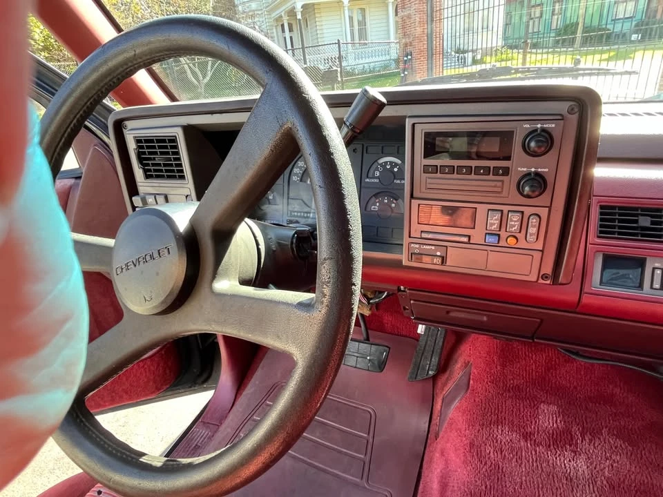1990 Chevrolet 454 SS - Image 13 of 18