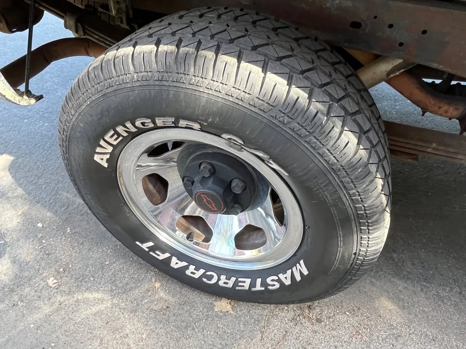 1990 Chevrolet 454 SS - Image 10 of 18