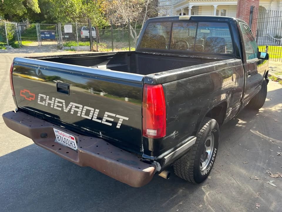 1990 Chevrolet 454 SS - Image 5 of 18