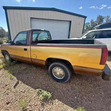 1990 Chevrolet C/K1500 Cheyenne