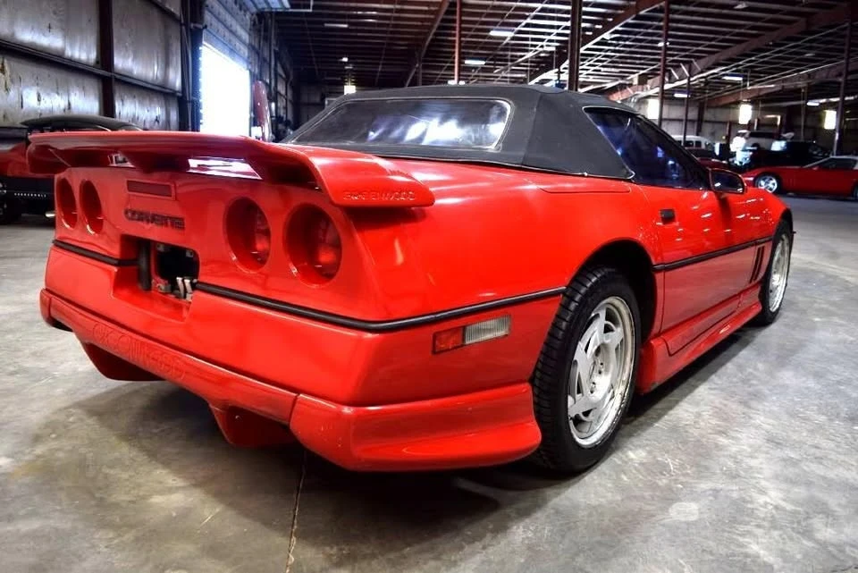 1990 Chevrolet Corvette C4 - Image 8 of 20