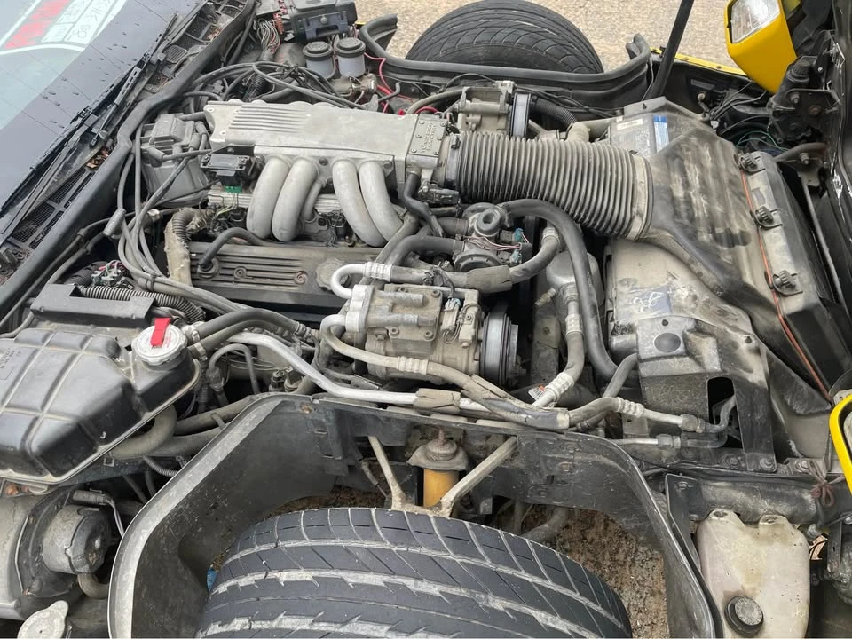 1990 Chevrolet Corvette C4 - Image 7 of 14