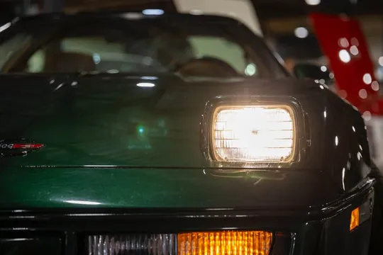 1990 Chevrolet Corvette C4 - Image 2 of 16