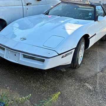 1990 Chevrolet Corvette