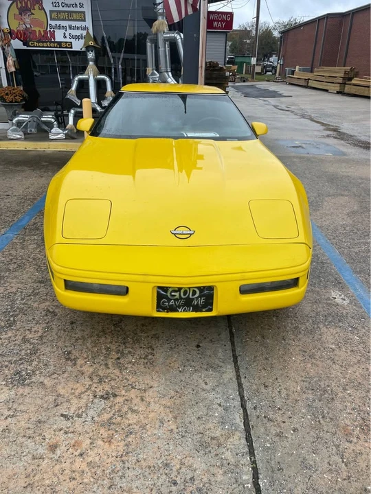 1990 Chevrolet Corvette C4 - Image 5 of 14